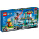 LEGO City "Штаб аварийных транспортных средств" 60371